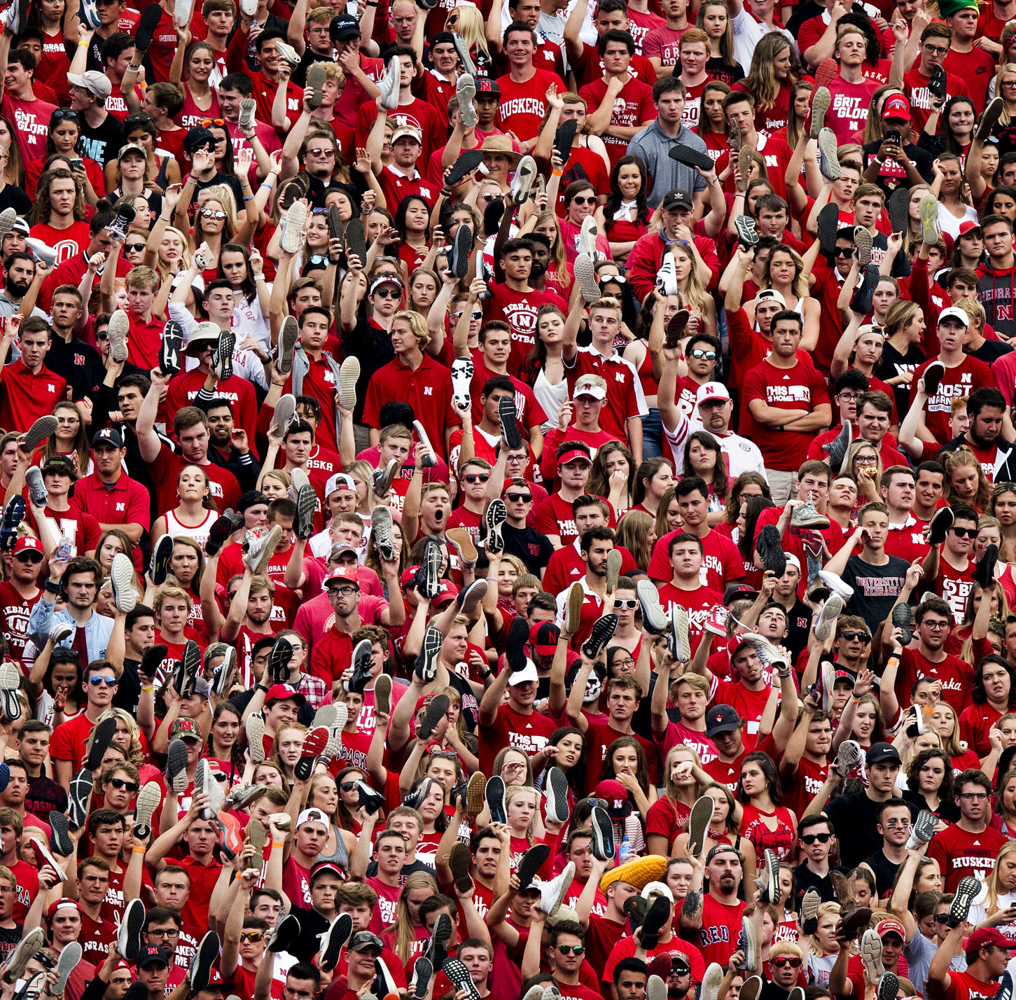 Colorado vs. Nebraska, 9.8.18